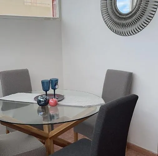 Appartement Dream Senses Santa Cruz de Tenerife